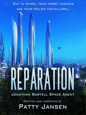 cover image of Reparation